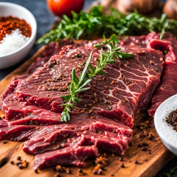 50LB Birria Beef