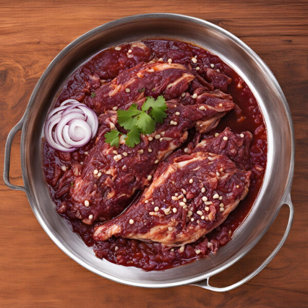 50LB Birria Chicken