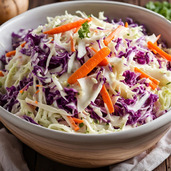 1 Pan Cole Slaw