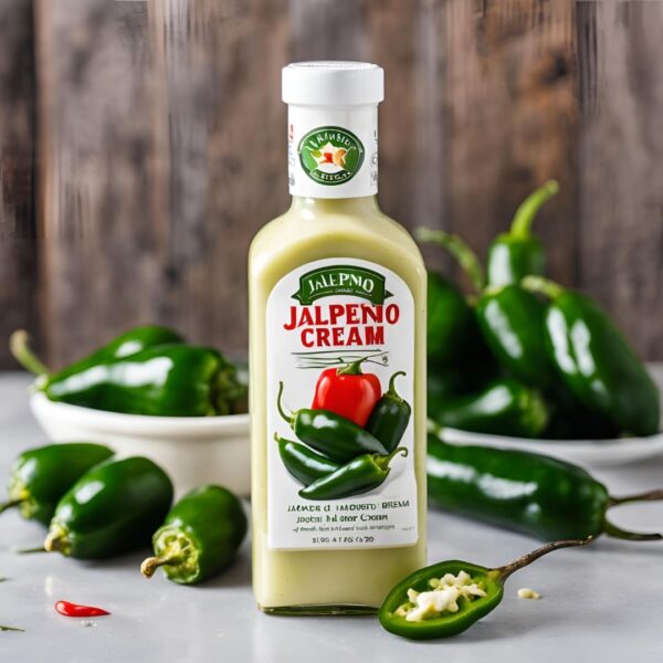 10 QT Jalapeno Cream
