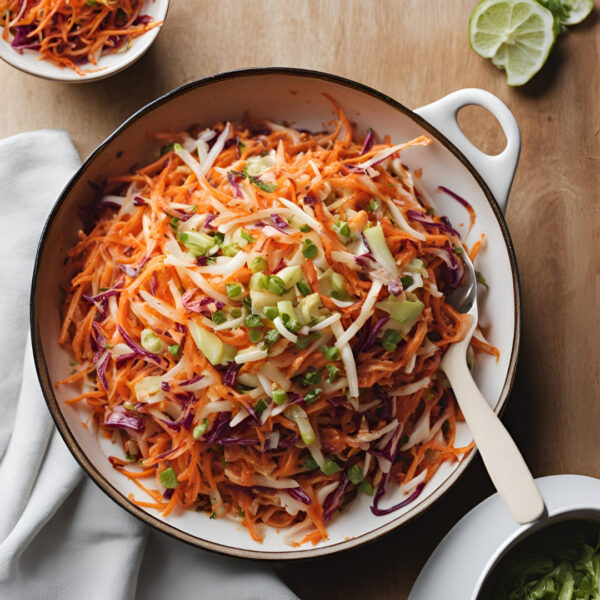 Kimchi Slaw