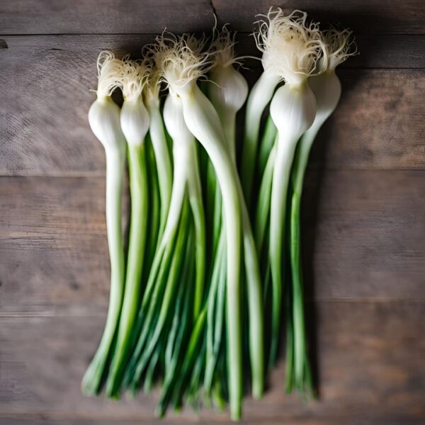 (Non-Cut Raw) Green Onion