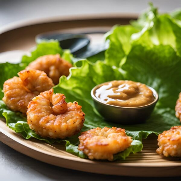 Shrimp Patty