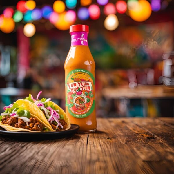 4 QT Yum Yum Sauce